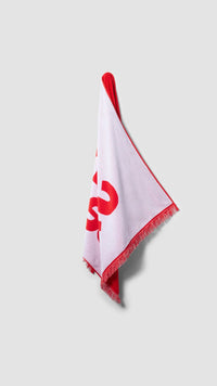 TOALLA SUN SEEKERS ROJA