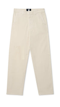 PANTALÓN CHINO MUJER HEART BEIGE