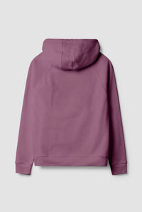 SUDADERA CON CAPUCHA AMSTERDAM BERRY
