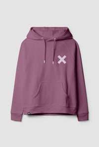 SUDADERA CON CAPUCHA AMSTERDAM BERRY