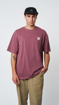 CAMISETA AMSTERDAM BERRY