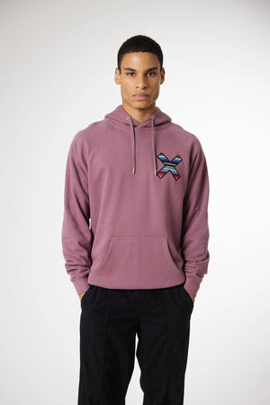 HOODIE CLASSIC BERRY