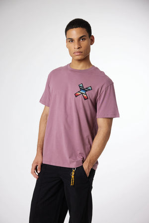PLAYERA CLASSIC BERRY