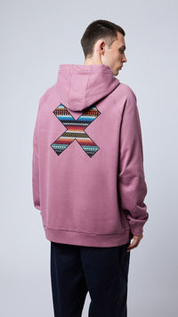 HOODIE CLASSIC BERRY