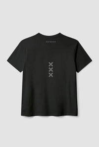 CAMISETA BONFIRE NEGRA