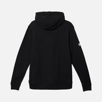 HOODIE FULL ZIP NEGRO