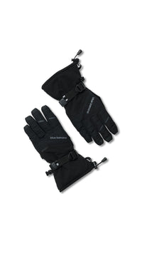 GUANTES SKI PULSE NEGROS