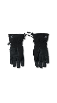 GUANTES SKI PULSE NEGROS