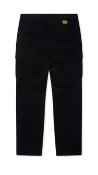 PANTALÓN CARGO RAVEN NEGROS