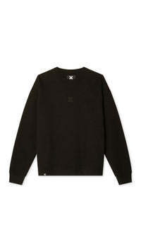 SUDADERA BONFIRE NEGRA