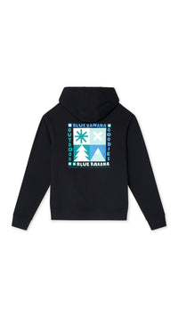 HOODIE VALLEY NEGRA