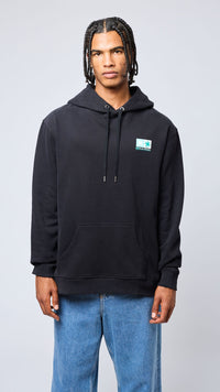 HOODIE VALLEY NEGRA