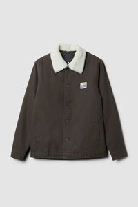 CHAQUETA GRANITE MARRÓN