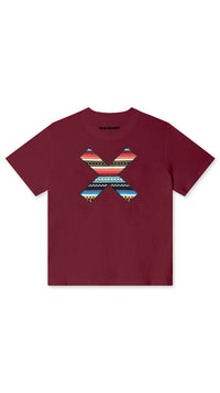 PLAYERA CLASSIC BURGUNDY