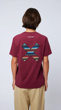 PLAYERA CLASSIC BURGUNDY