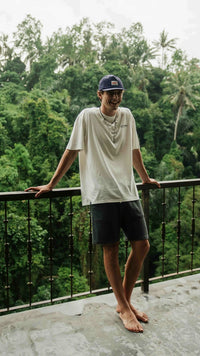 CAMISETA FRESH BLANCO ROTO