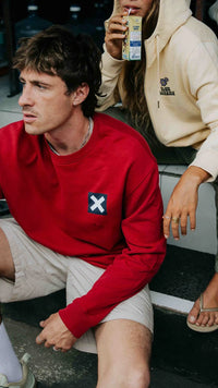 SUDADERA NATURE CHILI