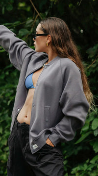 CHAQUETA AMPER ASH