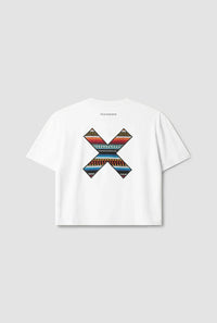 CAMISETA MUJER CLASSIC BLANCA
