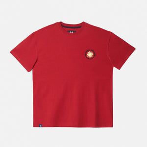 PLAYERA FLOWER CHILI