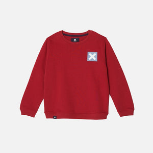 SUDADERA KIDS NATURE CHILI