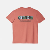 PLAYERA CUBE CORAL