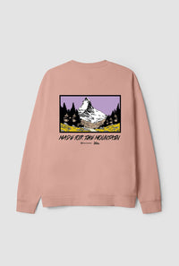 SUDADERA GRAB CORAL