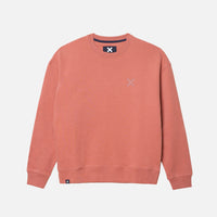 SUDADERA KARMA CORAL