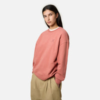SUDADERA KARMA CORAL