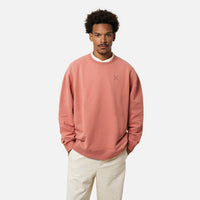 SUDADERA KARMA CORAL
