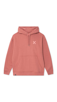 HOODIE KARMA CORAL