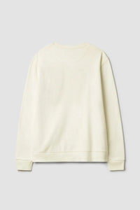 SUDADERA AMSTERDAM CREMA