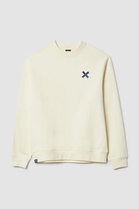 SUDADERA AMSTERDAM CREMA
