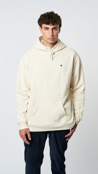 HOODIE PATCH CREMA