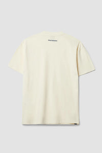 CAMISETA PATCH CREMA