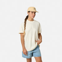 PLAYERA REEF CREMA