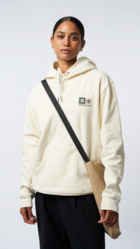 HOODIE VALLEY CREMA