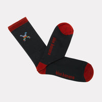 ANTHRACITE CLASSIC SOCKS