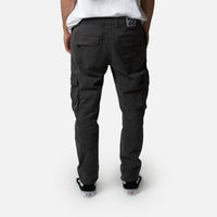 ANTHRACITE CARGO PANTS