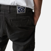 ANTHRACITE CARGO PANTS