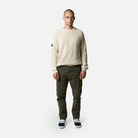 KHAKI CARGO PANTS