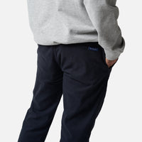 NAVY CHINO PANTS