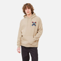 HOODIE CLASSIC SAND