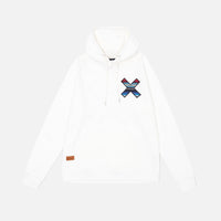 HOODIE CLASSIC BLANCO ROTO