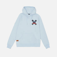 HOODIE CLASSIC ICE BLUE