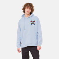 HOODIE CLASSIC ICE BLUE