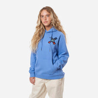 HOODIE CLASSIC JAY BLUE