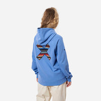 HOODIE CLASSIC JAY BLUE