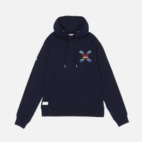 HOODIE CLASSIC AZUL MARINO