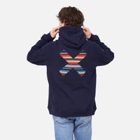 HOODIE CLASSIC AZUL MARINO